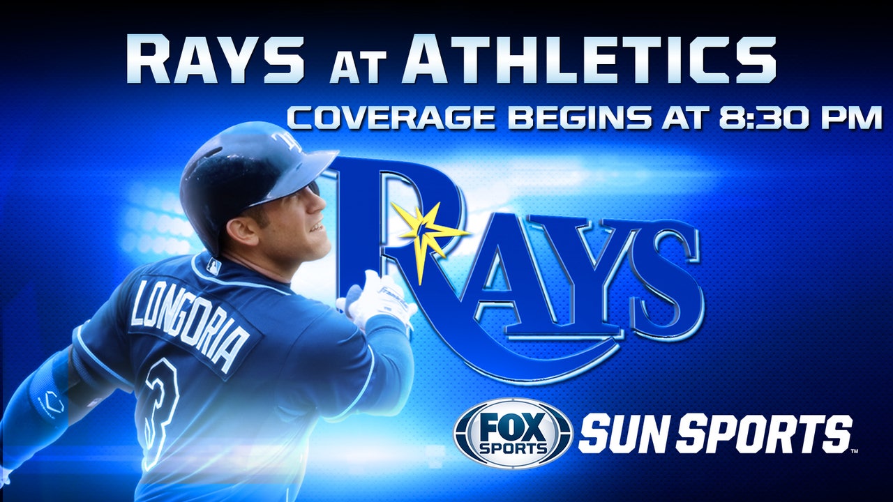 Tampa Bay Ray at Oakland Athletics game preview